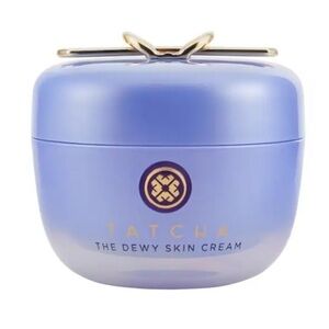 Tatcha The Dewy Skin Cream Line Plumping Moisturizer, 1.7 oz/50mL NIB
